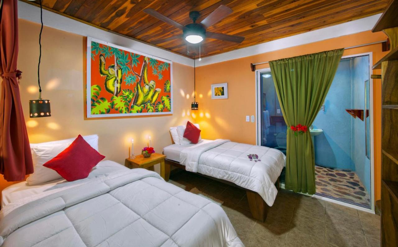 Hotel Jungle'S Edge Nosara Exteriér fotografie