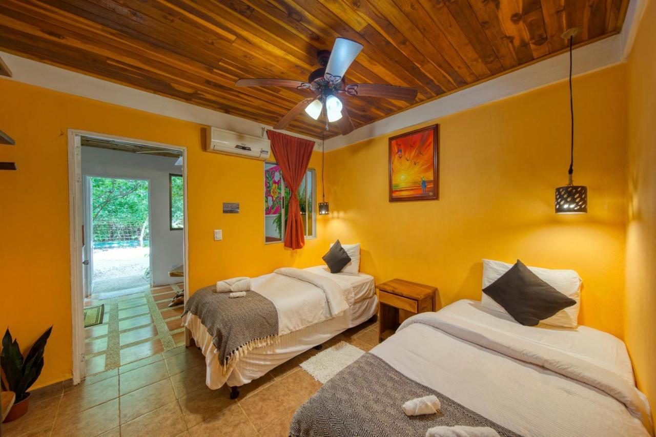 Hotel Jungle'S Edge Nosara Exteriér fotografie