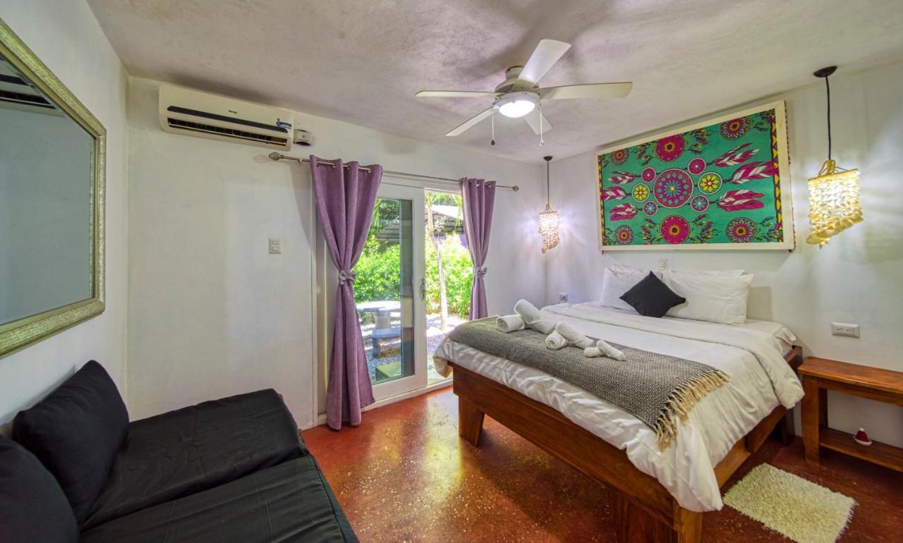 Hotel Jungle'S Edge Nosara Exteriér fotografie