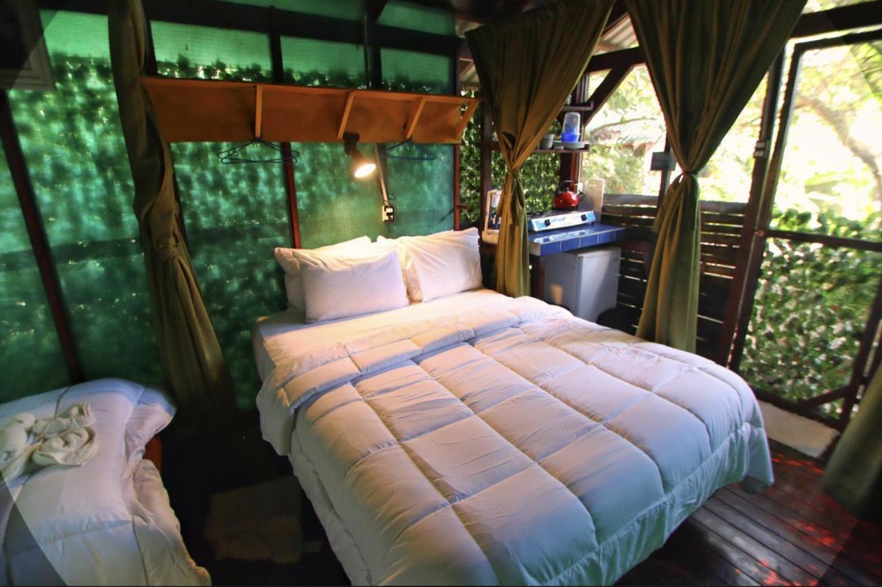 Hotel Jungle'S Edge Nosara Exteriér fotografie