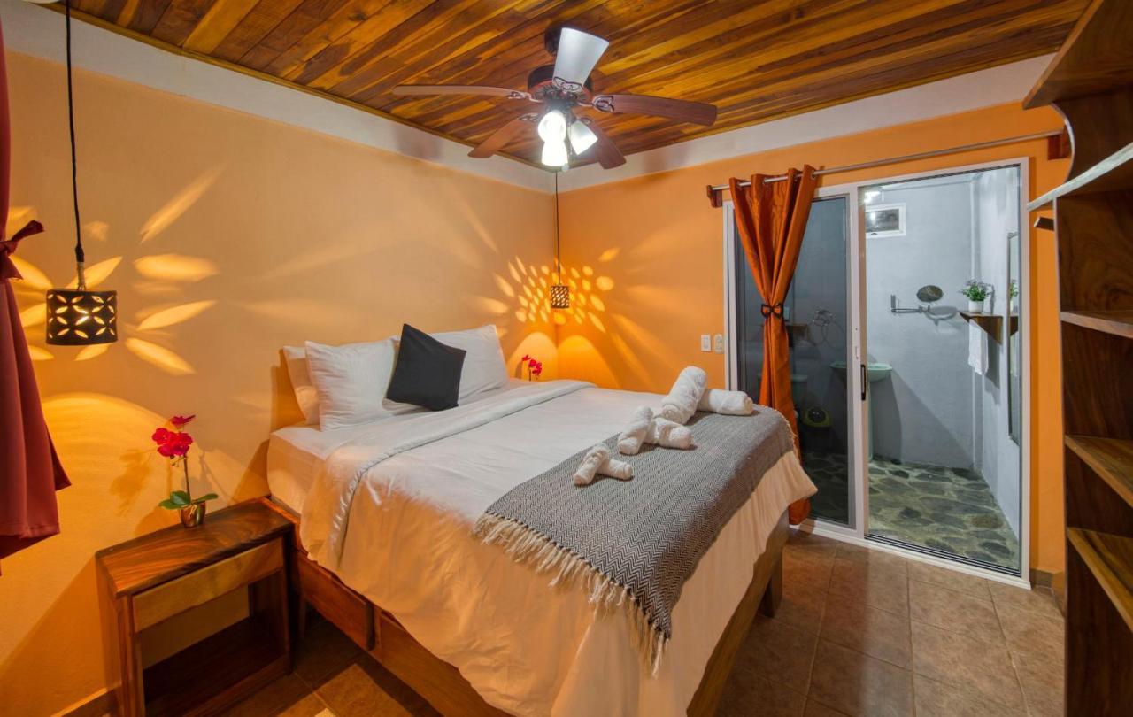 Hotel Jungle'S Edge Nosara Exteriér fotografie
