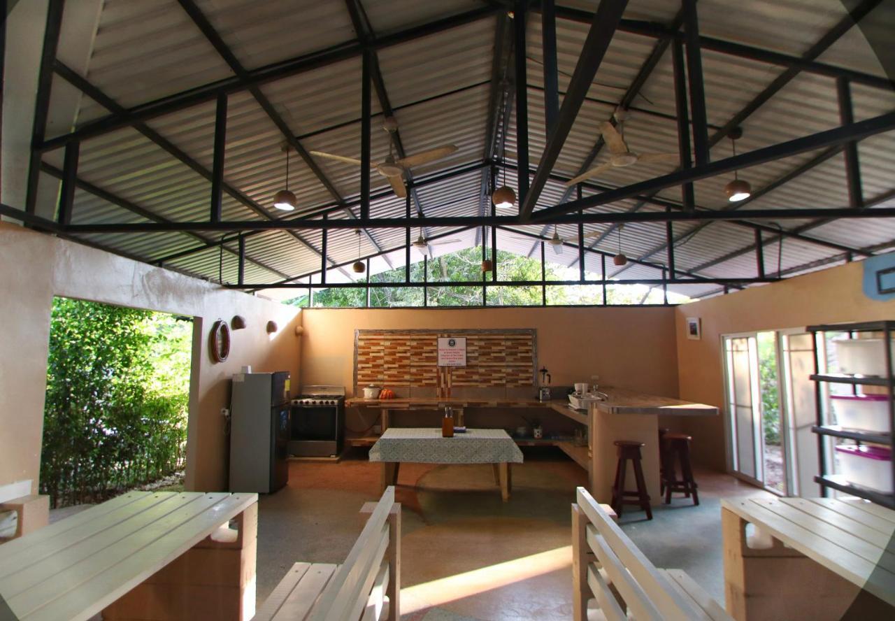 Hotel Jungle'S Edge Nosara Exteriér fotografie