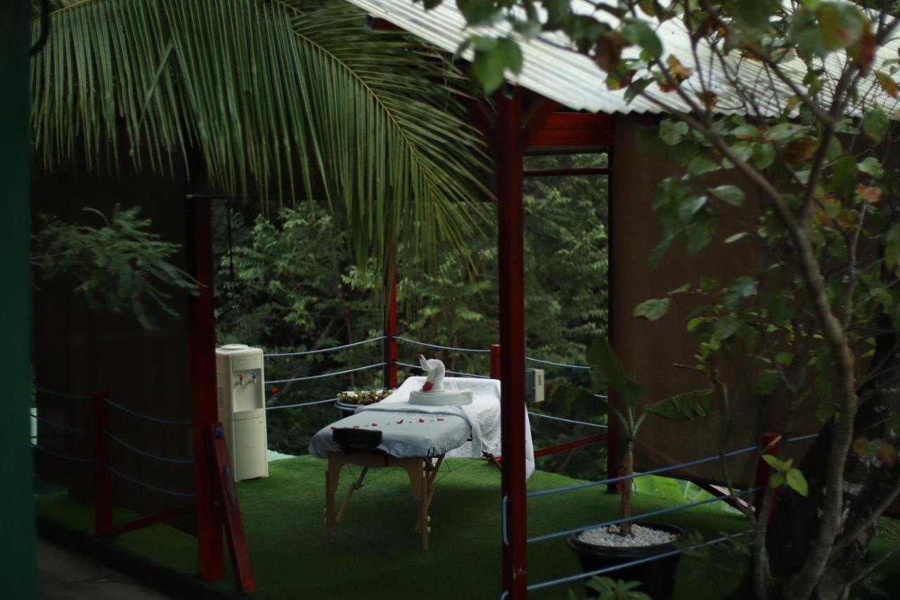 Hotel Jungle'S Edge Nosara Exteriér fotografie