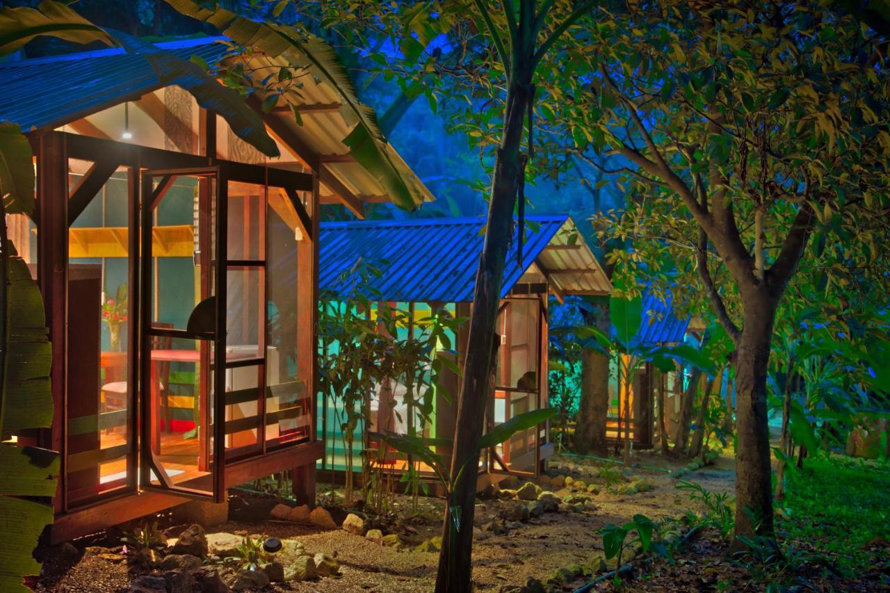 Hotel Jungle'S Edge Nosara Exteriér fotografie