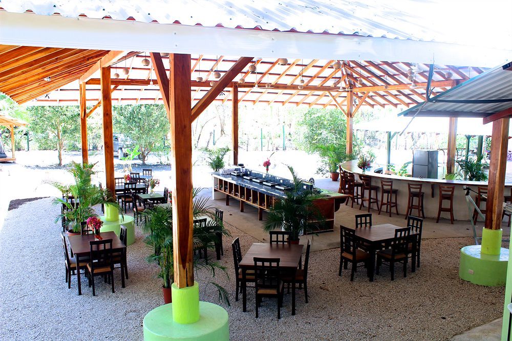 Hotel Jungle'S Edge Nosara Exteriér fotografie