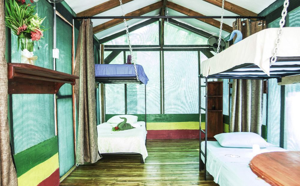 Hotel Jungle'S Edge Nosara Exteriér fotografie