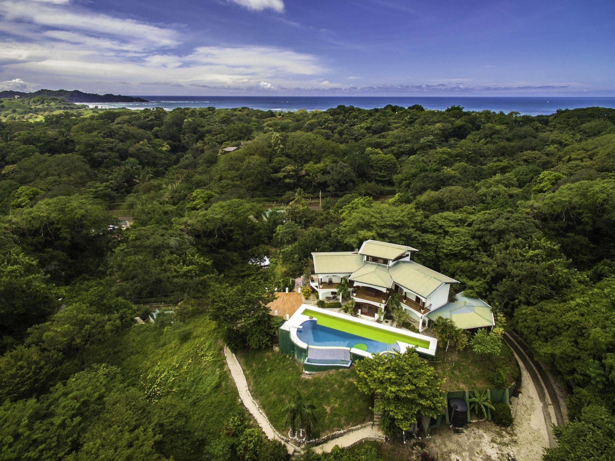 Hotel Jungle'S Edge Nosara Exteriér fotografie