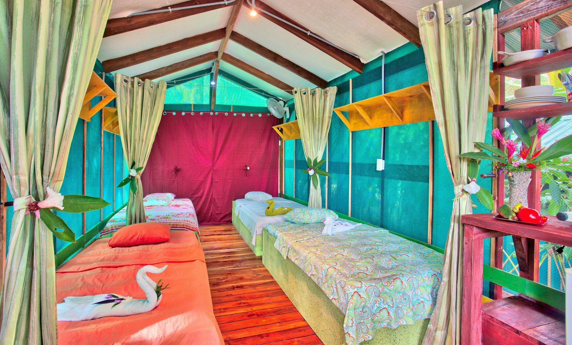 Hotel Jungle'S Edge Nosara Exteriér fotografie